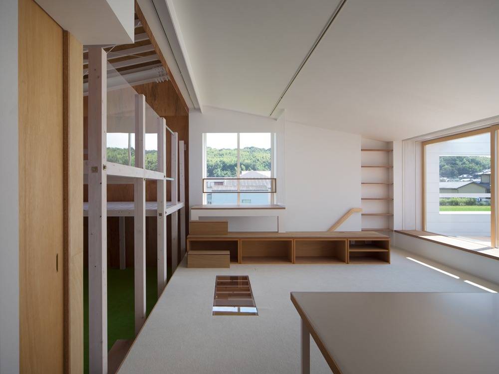 建築家が考える空間デザインで室内を広く見せる間取りの工夫とは | コラム | 和歌山の注文住宅ならhana class