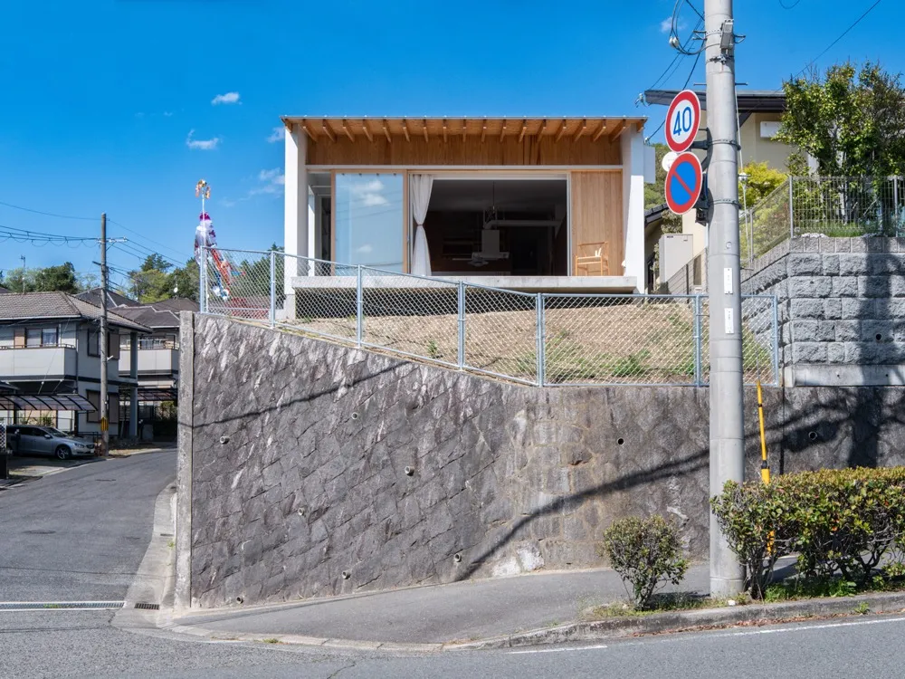 土地と対話する建築家のアート：自然と調和する住まいの創造