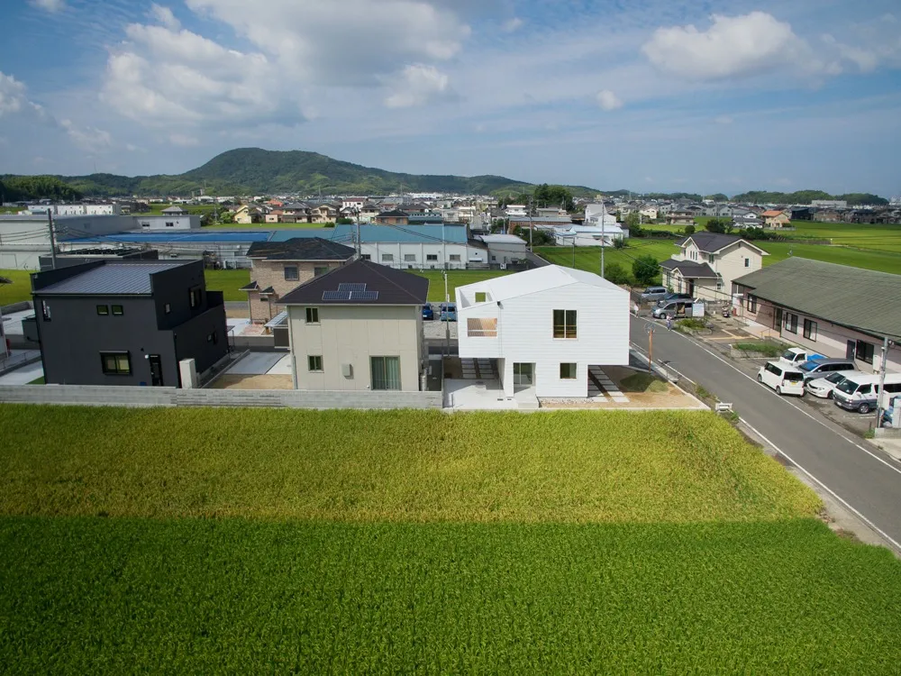 こうえんのような場所｜和歌山東の家