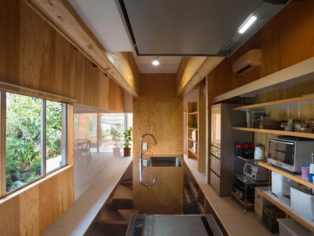 住まいづくりに求めるもの｜収納力２