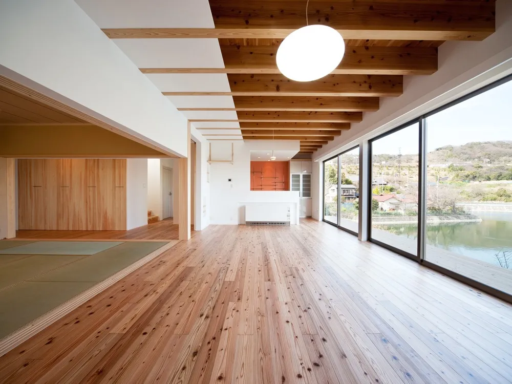 お盆に考える和室の魅力